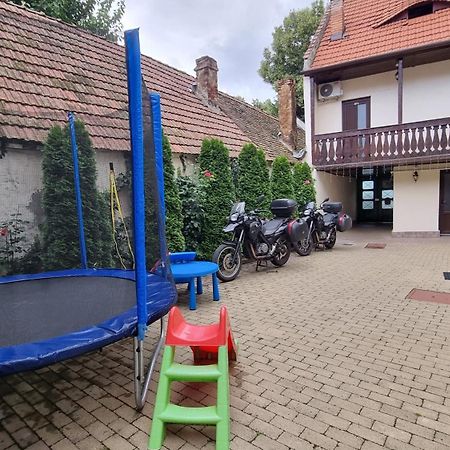 Lindenhaus Hotel Nagyszeben Kültér fotó