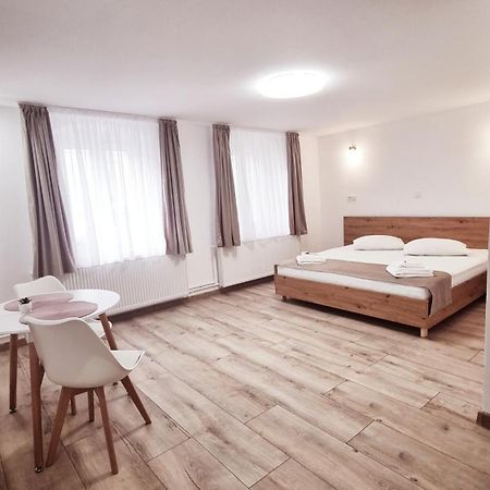Lindenhaus Hotel Nagyszeben Kültér fotó