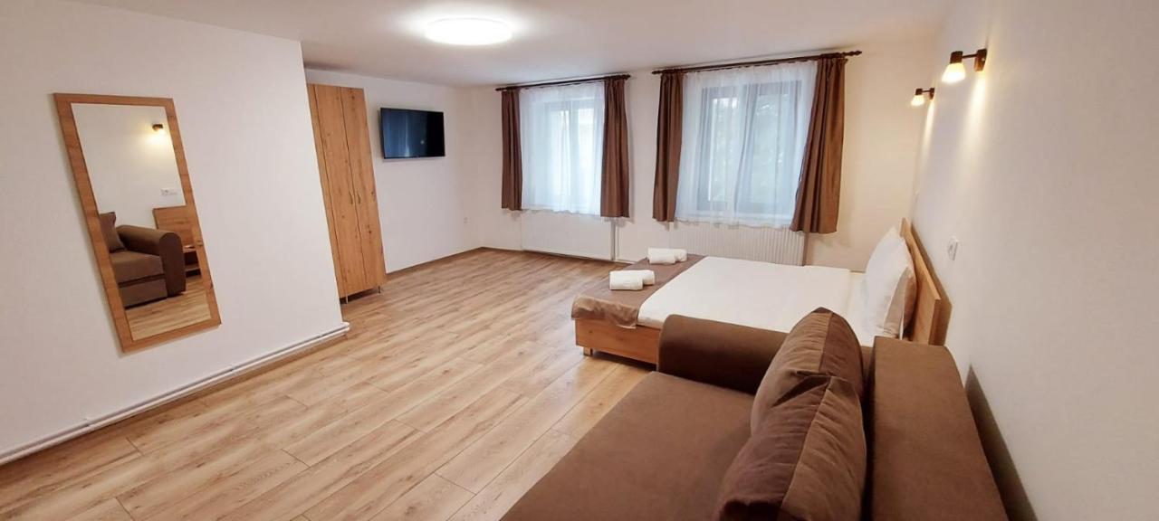 Lindenhaus Hotel Nagyszeben Kültér fotó