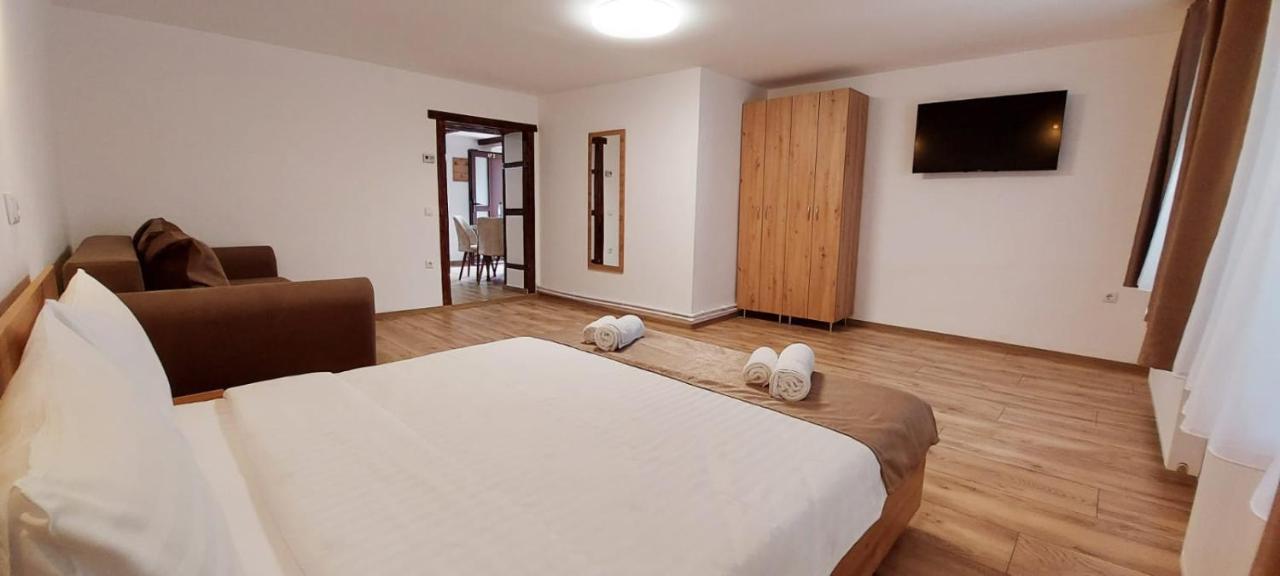 Lindenhaus Hotel Nagyszeben Kültér fotó