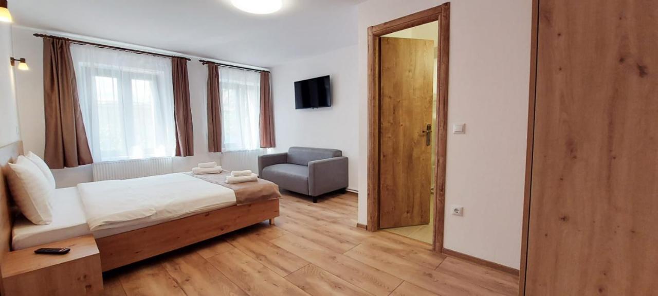 Lindenhaus Hotel Nagyszeben Kültér fotó