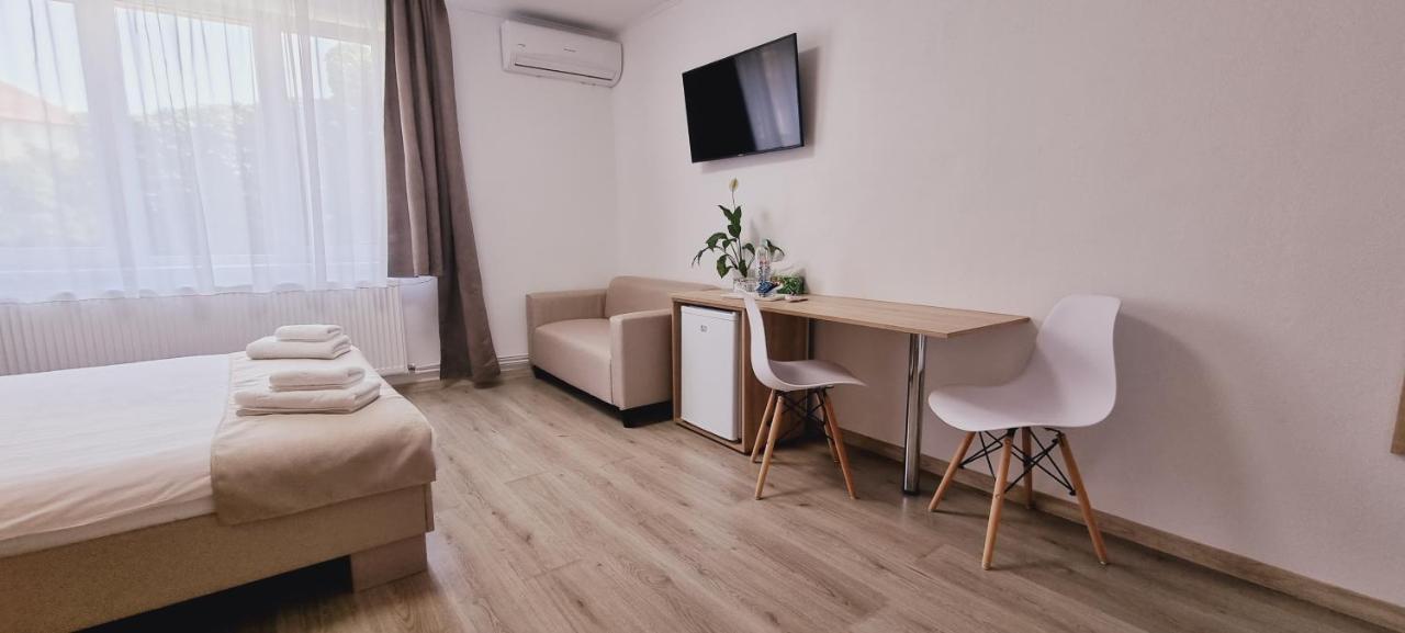 Lindenhaus Hotel Nagyszeben Kültér fotó