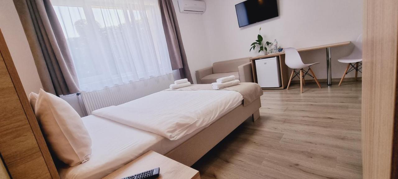 Lindenhaus Hotel Nagyszeben Kültér fotó