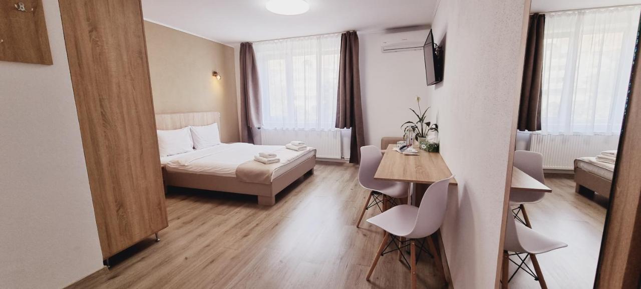 Lindenhaus Hotel Nagyszeben Kültér fotó
