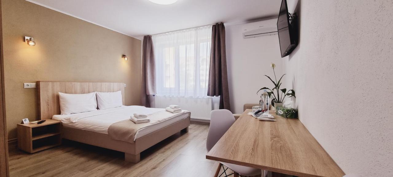 Lindenhaus Hotel Nagyszeben Kültér fotó