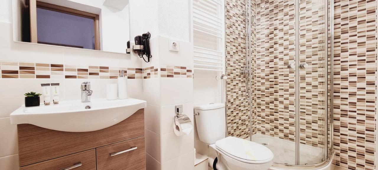 Lindenhaus Hotel Nagyszeben Kültér fotó