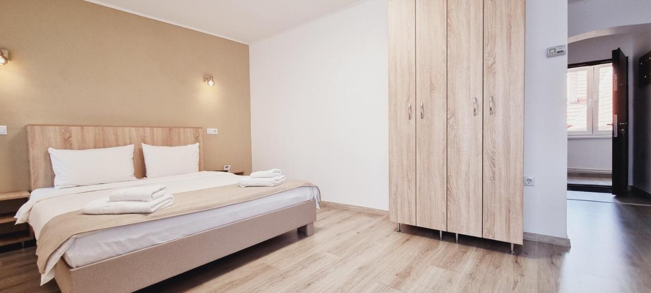 Lindenhaus Hotel Nagyszeben Kültér fotó