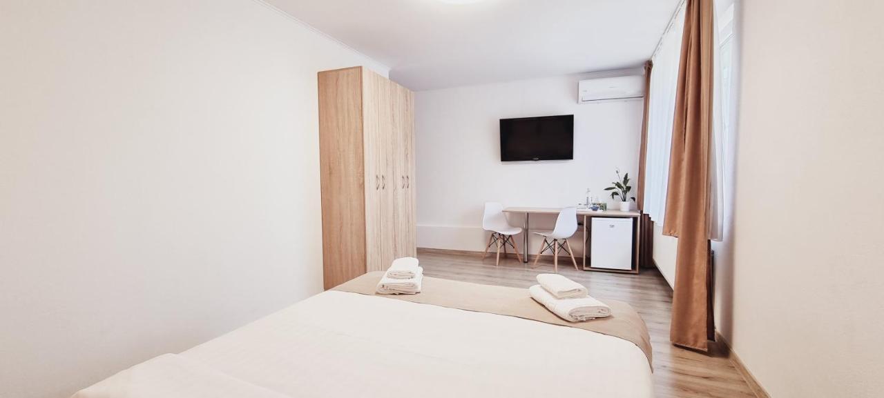 Lindenhaus Hotel Nagyszeben Kültér fotó