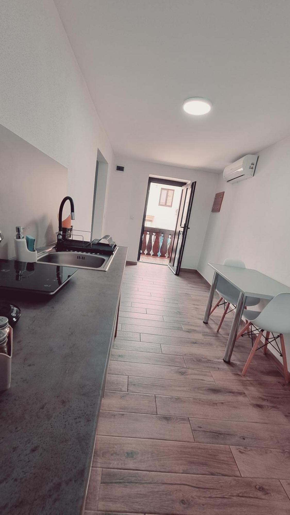 Lindenhaus Hotel Nagyszeben Szoba fotó