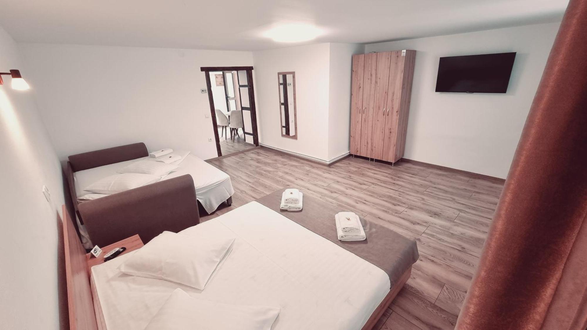 Lindenhaus Hotel Nagyszeben Kültér fotó